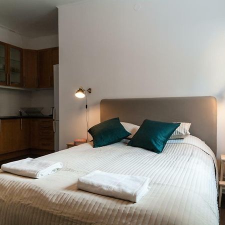 Cozy Studio Uppsala Exterior photo