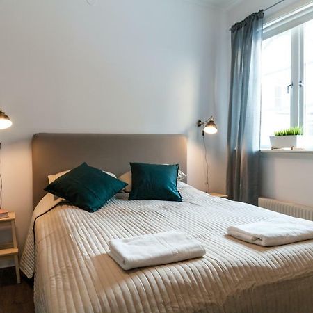 Cozy Studio Uppsala Exterior photo